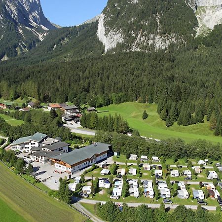 Austria Parks - Leutasch 호텔 외부 사진