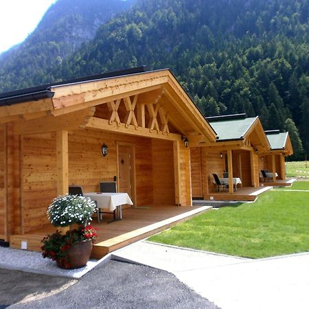 Austria Parks - Leutasch 호텔 외부 사진