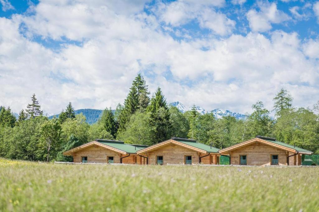 Austria Parks - Leutasch 호텔 외부 사진