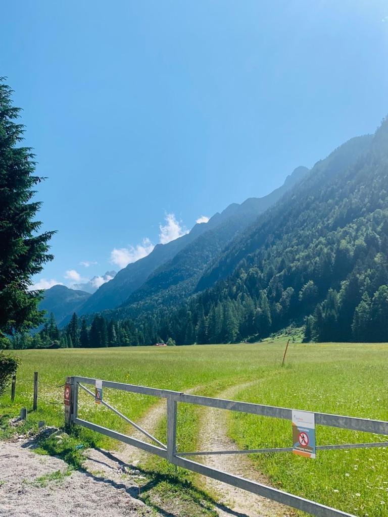 Austria Parks - Leutasch 호텔 외부 사진
