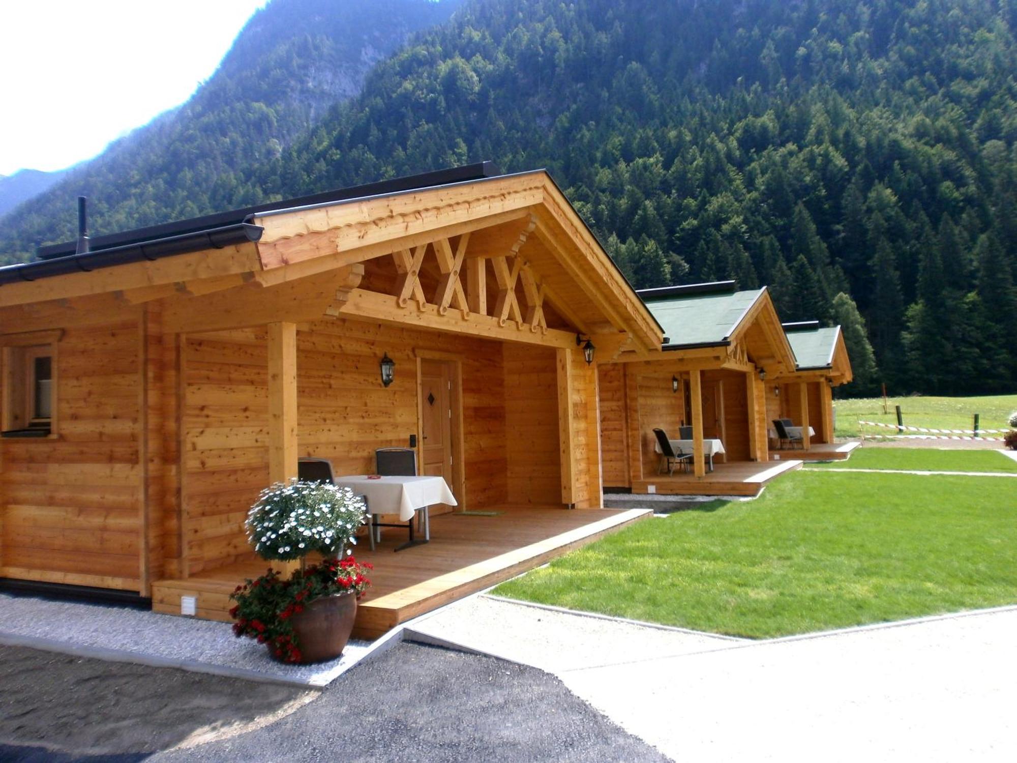 Austria Parks - Leutasch 호텔 외부 사진